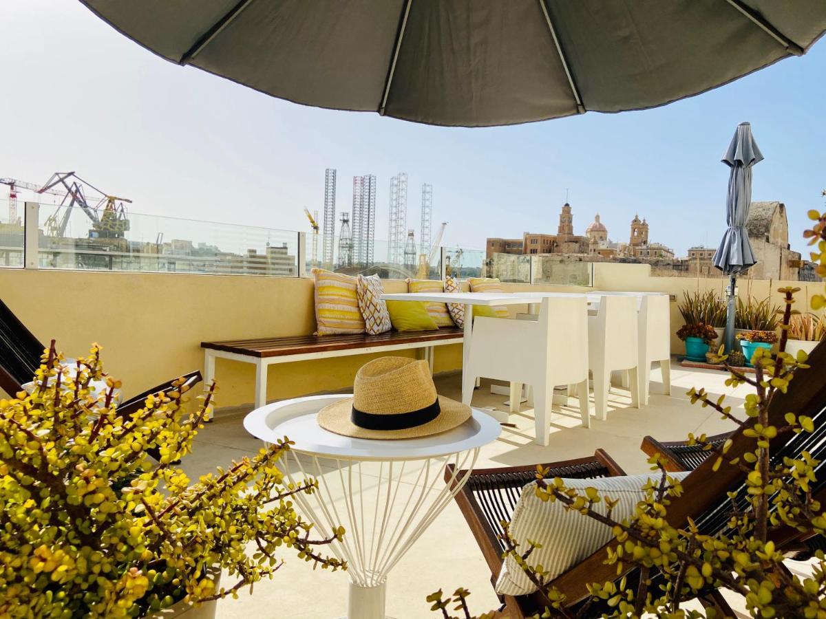 Nelli'S B&B Cospicua Экстерьер фото