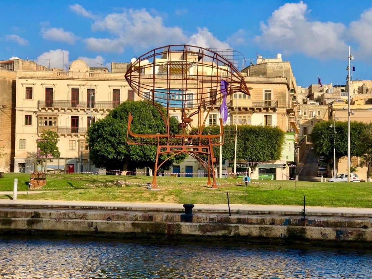 Nelli'S B&B Cospicua Экстерьер фото