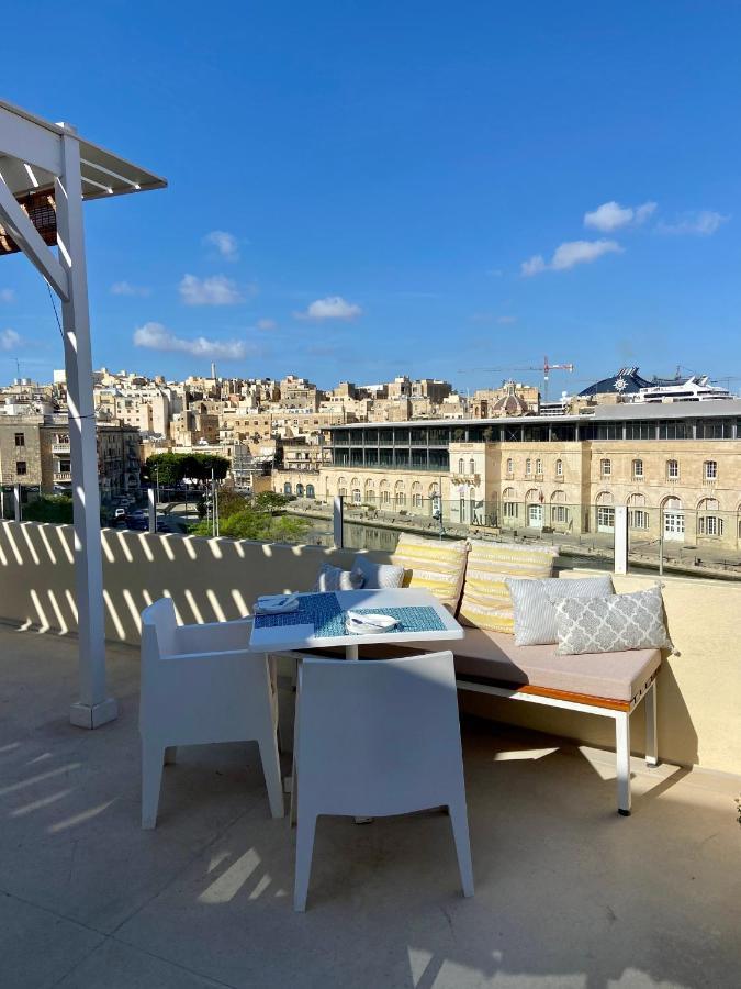 Nelli'S B&B Cospicua Экстерьер фото