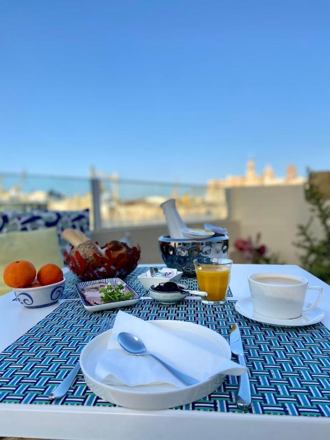 Nelli'S B&B Cospicua Экстерьер фото