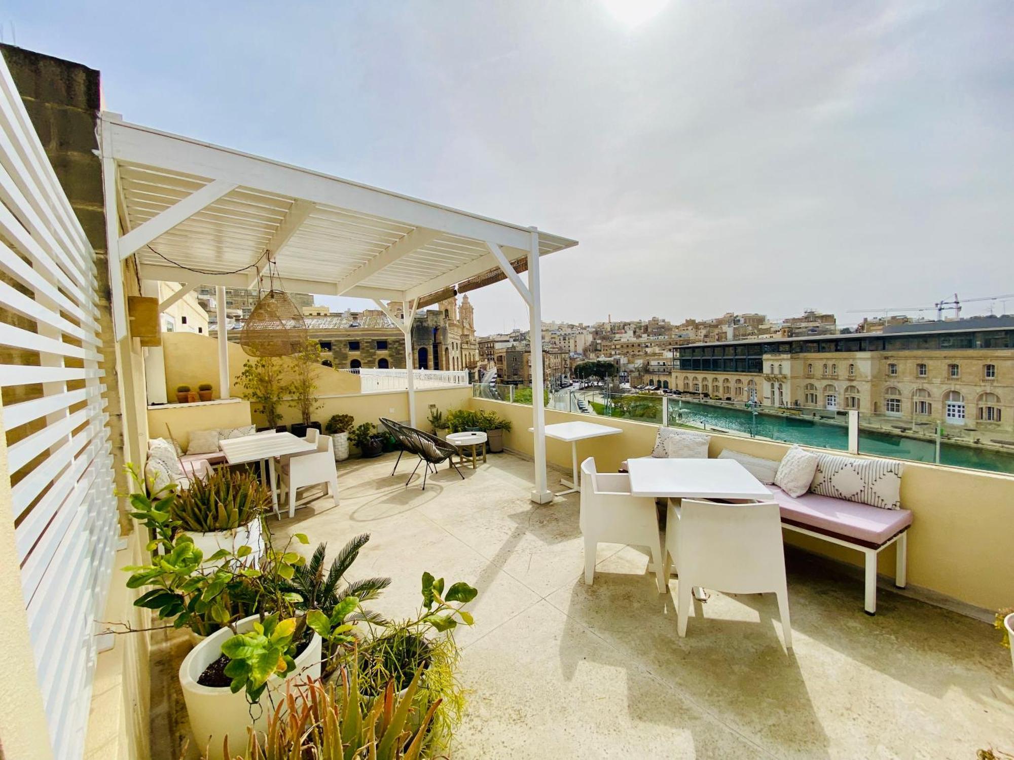 Nelli'S B&B Cospicua Экстерьер фото
