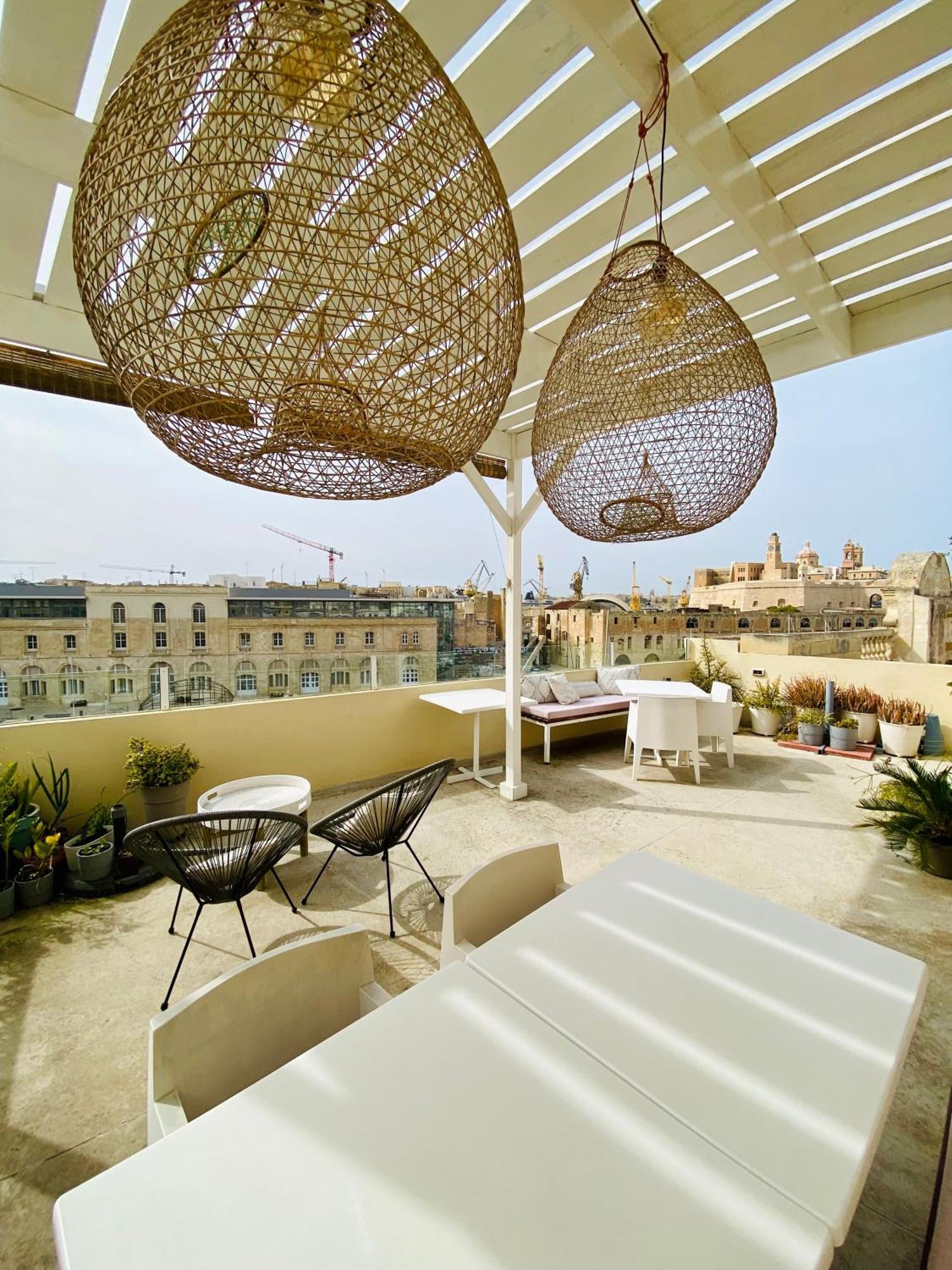 Nelli'S B&B Cospicua Экстерьер фото