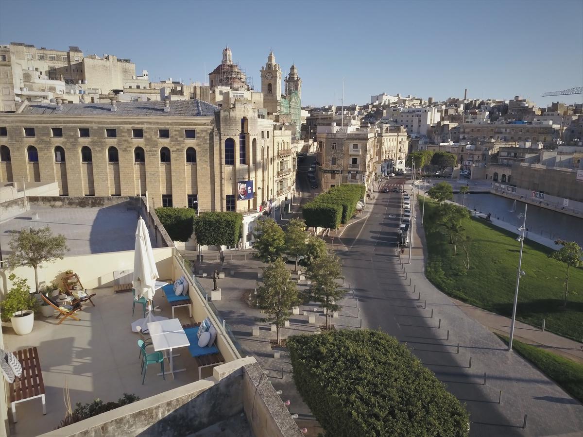 Nelli'S B&B Cospicua Экстерьер фото