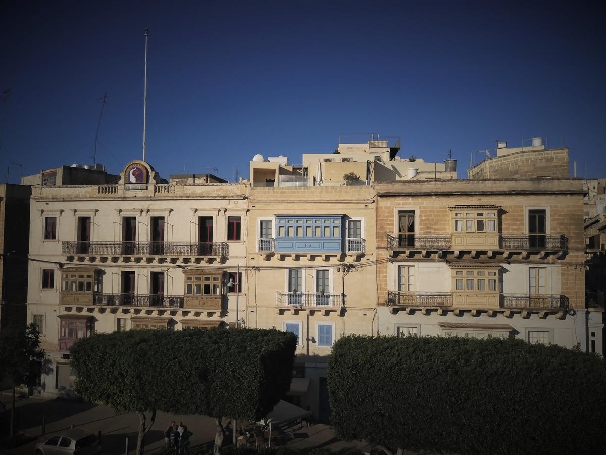 Nelli'S B&B Cospicua Экстерьер фото