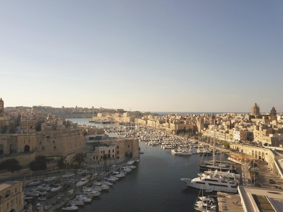 Nelli'S B&B Cospicua Экстерьер фото