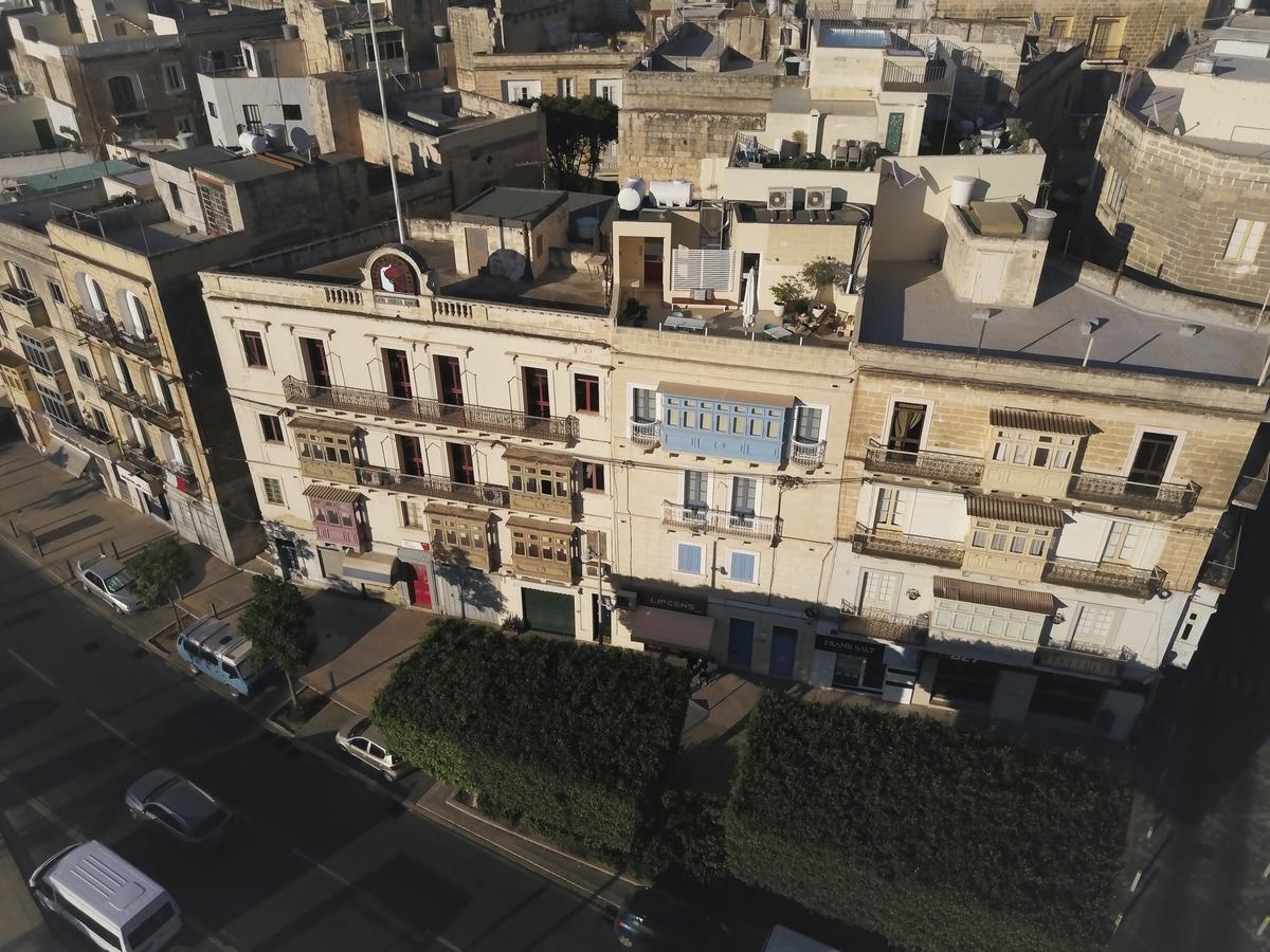 Nelli'S B&B Cospicua Экстерьер фото